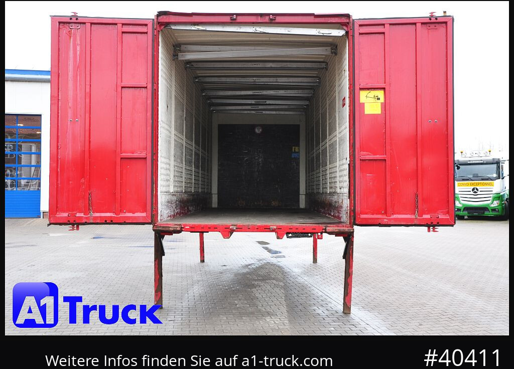 KRONE BDF 7,82 Wechselbrücke, 2680mm Innenhöhe. - Swap body - box: picture 3 KRONE BDF 7,82 Wechselbrücke, 2680mm Innenhöhe. - Swap body - box: picture 3