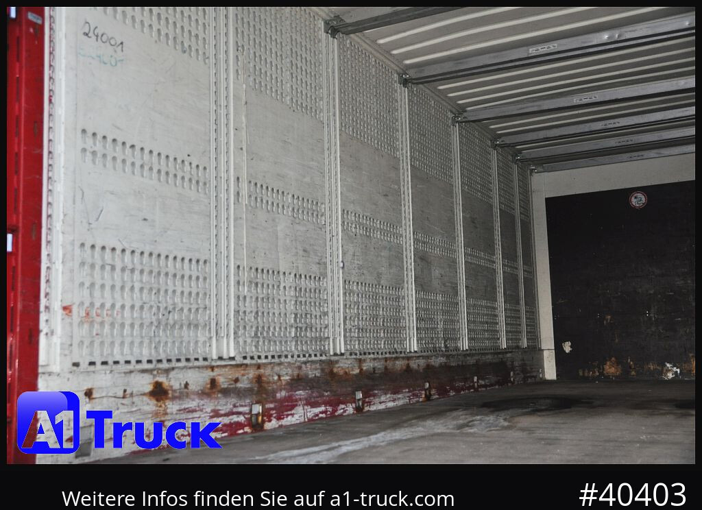 KRONE BDF 7,82 Wechselbrücke, 2680mm Innenhöhe. - Swap body - box: picture 3 KRONE BDF 7,82 Wechselbrücke, 2680mm Innenhöhe. - Swap body - box: picture 3