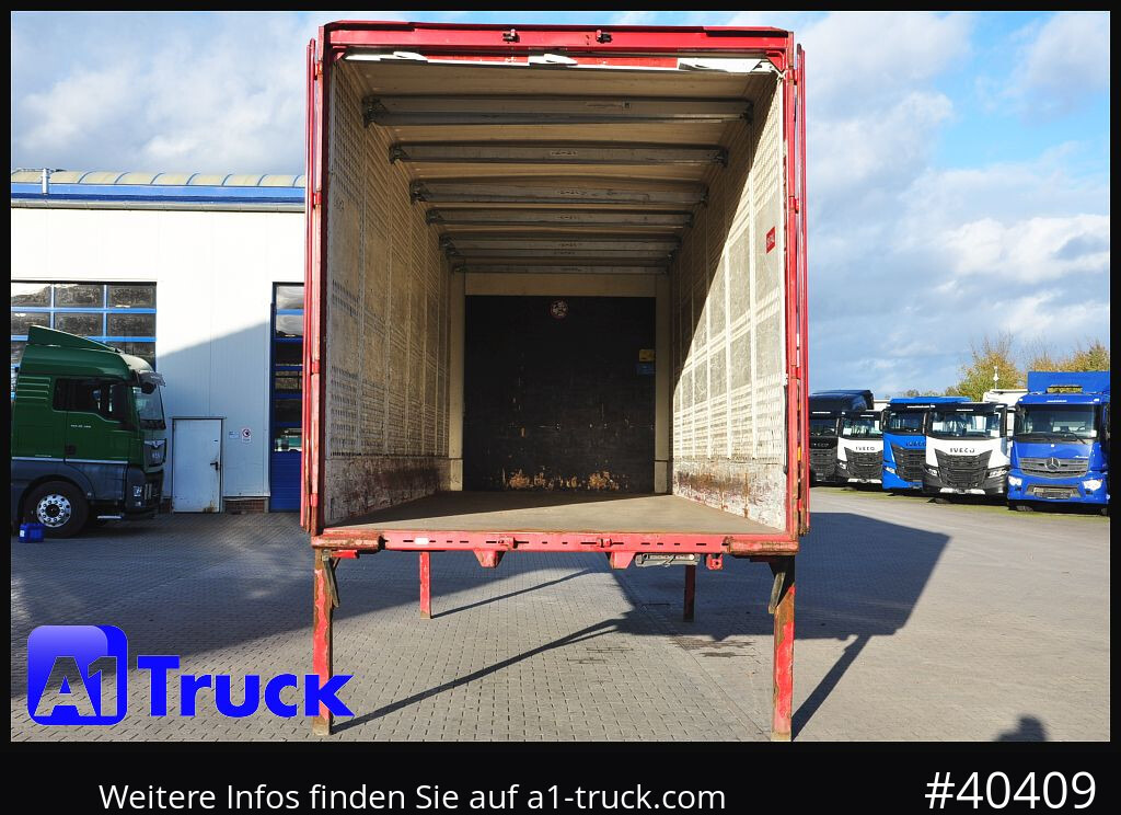 KRONE BDF 7,82 Wechselbrücke, 2680mm Innenhöhe. - Swap body - box: picture 5 KRONE BDF 7,82 Wechselbrücke, 2680mm Innenhöhe. - Swap body - box: picture 5