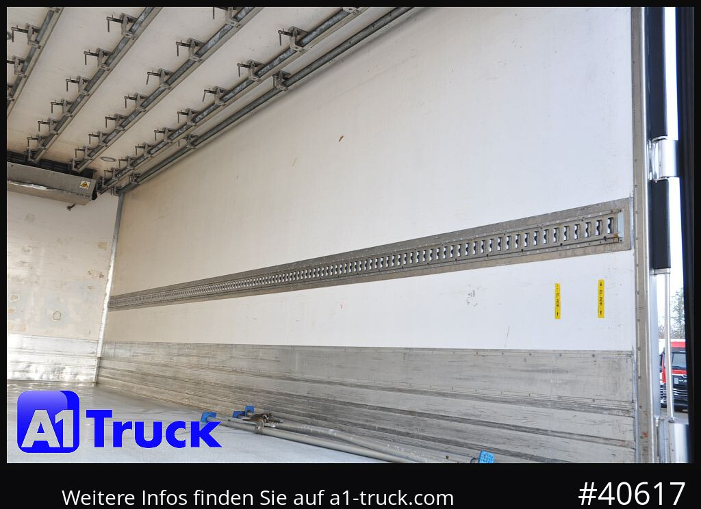 KRONE Koffer ISO, stakr isoliert ehemaliger Kühlkoffer, Aluboden - Closed box trailer: picture 5 KRONE Koffer ISO, stakr isoliert ehemaliger Kühlkoffer, Aluboden - Closed box trailer: picture 5