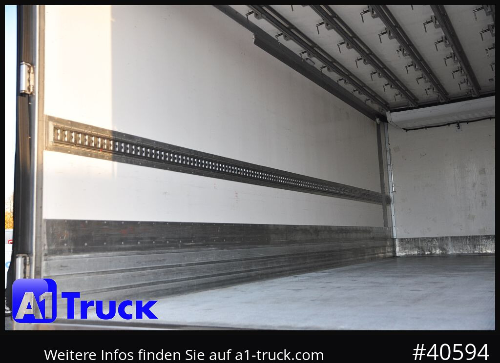KRONE Koffer ISO, stark isoliert ehemaliger Kühlkoffer, Aluboden - Closed box trailer: picture 5 KRONE Koffer ISO, stark isoliert ehemaliger Kühlkoffer, Aluboden - Closed box trailer: picture 5