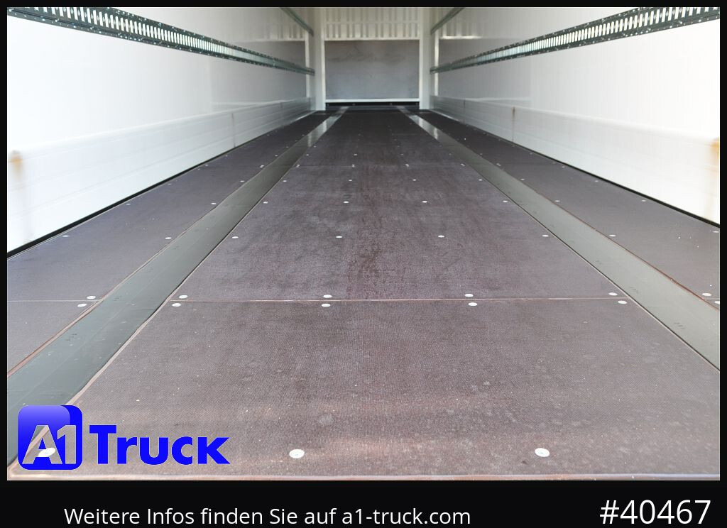 KRONE SD NEU Lift, Code XL, VDI 2700, SOFORT - Closed box semi-trailer: picture 4 KRONE SD NEU Lift, Code XL, VDI 2700, SOFORT - Closed box semi-trailer: picture 4