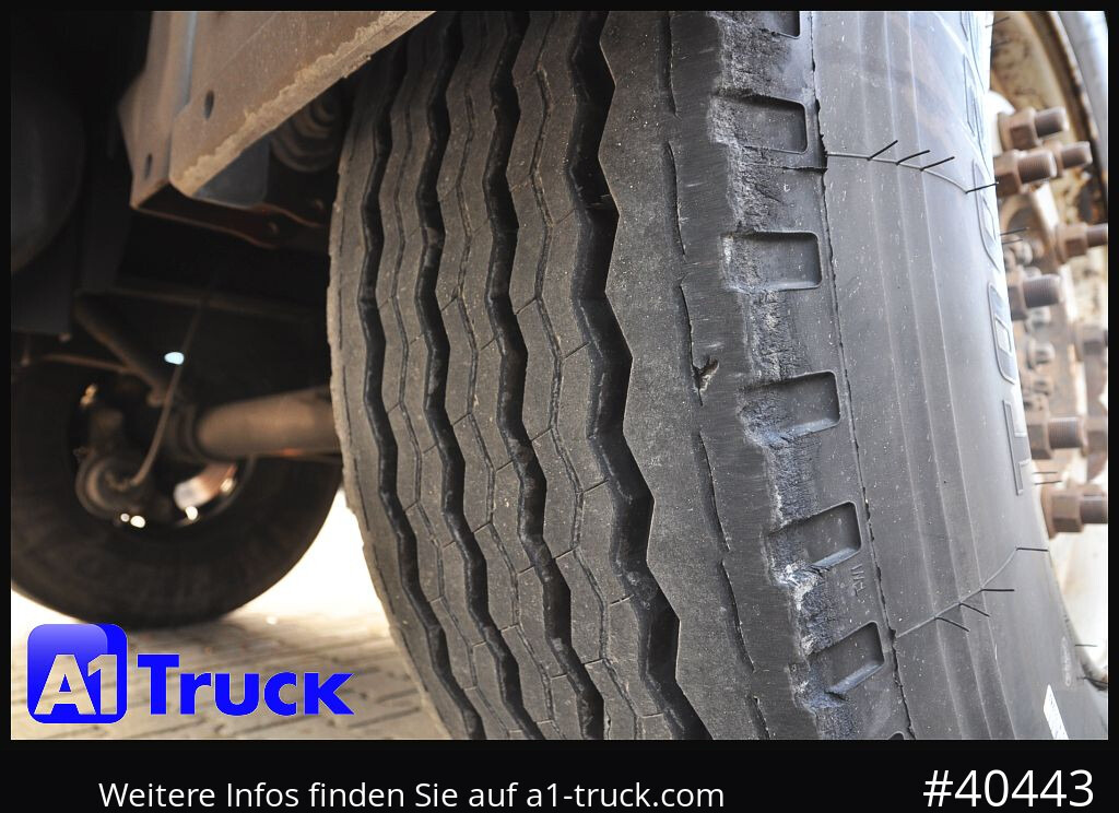 KRONE SD Tautliner, RAHMEN SCHADEN - Curtainsider semi-trailer: picture 5 KRONE SD Tautliner, RAHMEN SCHADEN - Curtainsider semi-trailer: picture 5