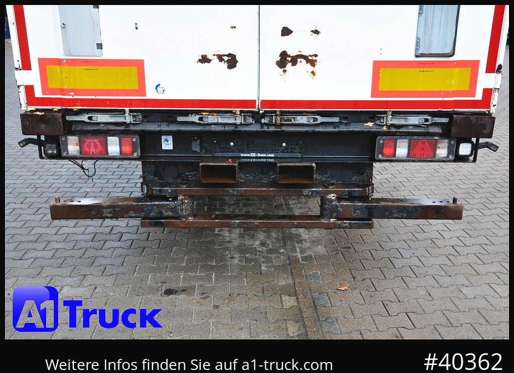 KRONE SD Tautliner, Standard, Liftachse - Curtainsider semi-trailer: picture 3 KRONE SD Tautliner, Standard, Liftachse - Curtainsider semi-trailer: picture 3