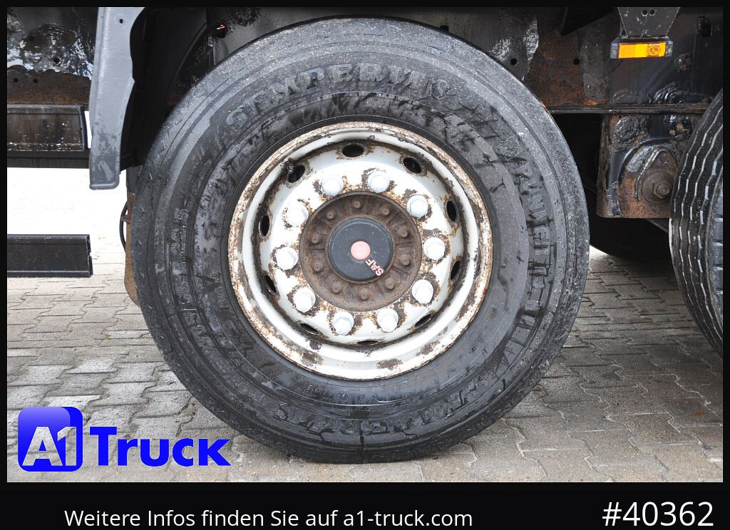 KRONE SD Tautliner, Standard, Liftachse - Curtainsider semi-trailer: picture 2 KRONE SD Tautliner, Standard, Liftachse - Curtainsider semi-trailer: picture 2