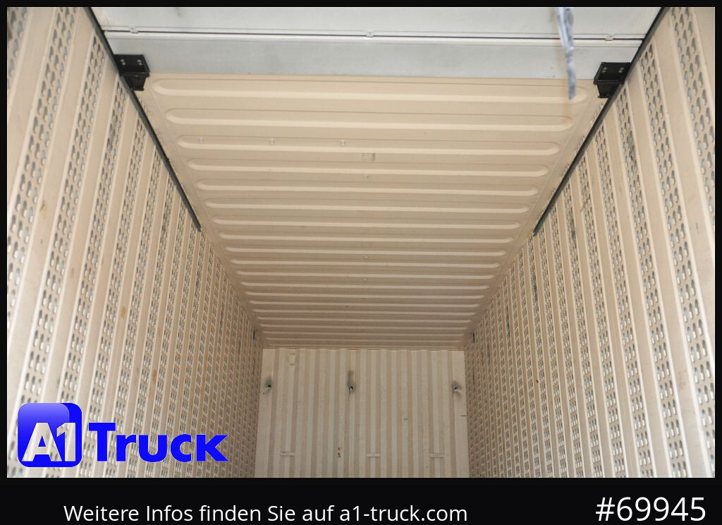 KRONE TULO Wechselbrücke Koffer, Zurrösen innen 2460mm - Swap body - box: picture 4 KRONE TULO Wechselbrücke Koffer, Zurrösen innen 2460mm - Swap body - box: picture 4