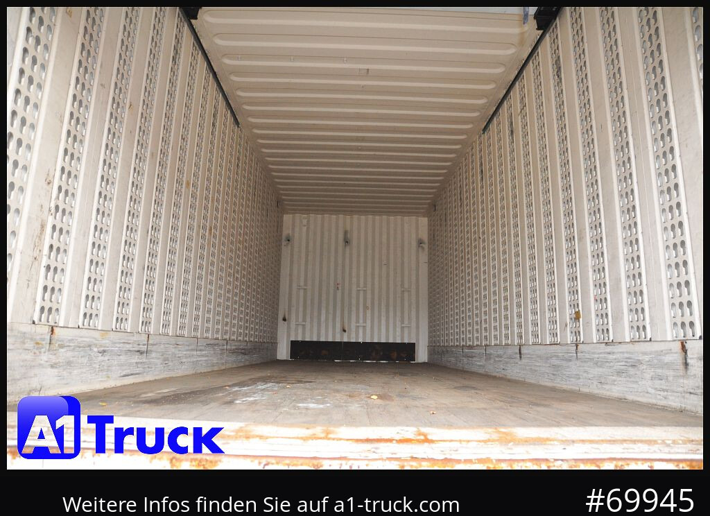 KRONE TULO Wechselbrücke Koffer, Zurrösen innen 2460mm - Swap body - box: picture 5 KRONE TULO Wechselbrücke Koffer, Zurrösen innen 2460mm - Swap body - box: picture 5