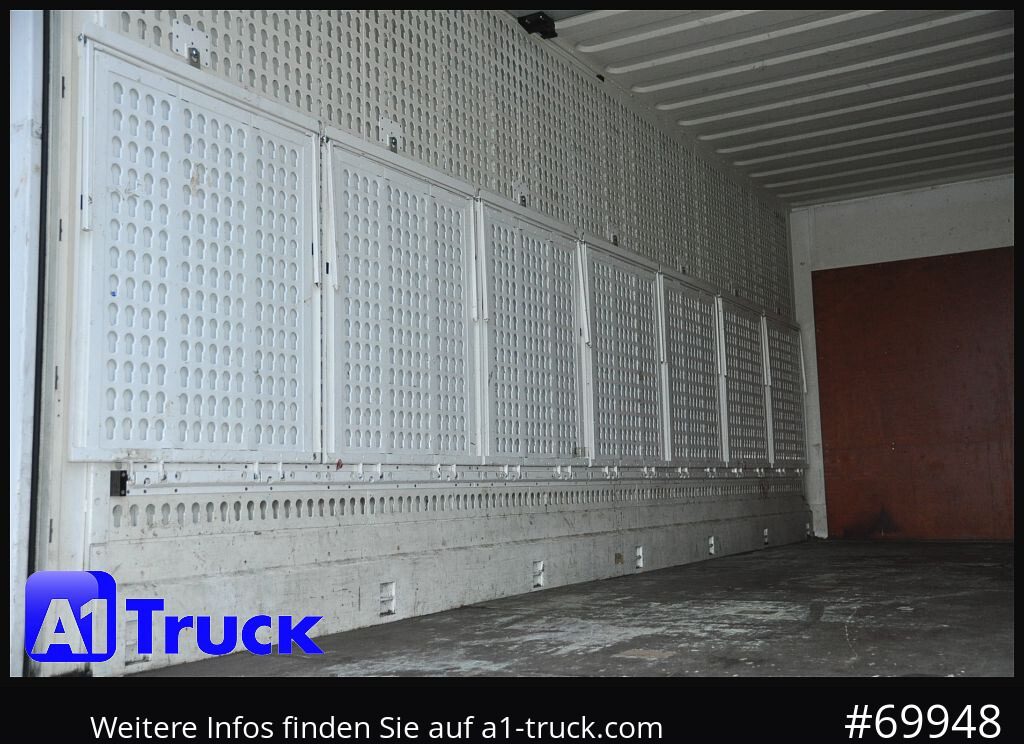 KRONE WB BDF 7,45 Koffer, 2800mm innen, Zurrösen - Swap body - box: picture 2 KRONE WB BDF 7,45 Koffer, 2800mm innen, Zurrösen - Swap body - box: picture 2