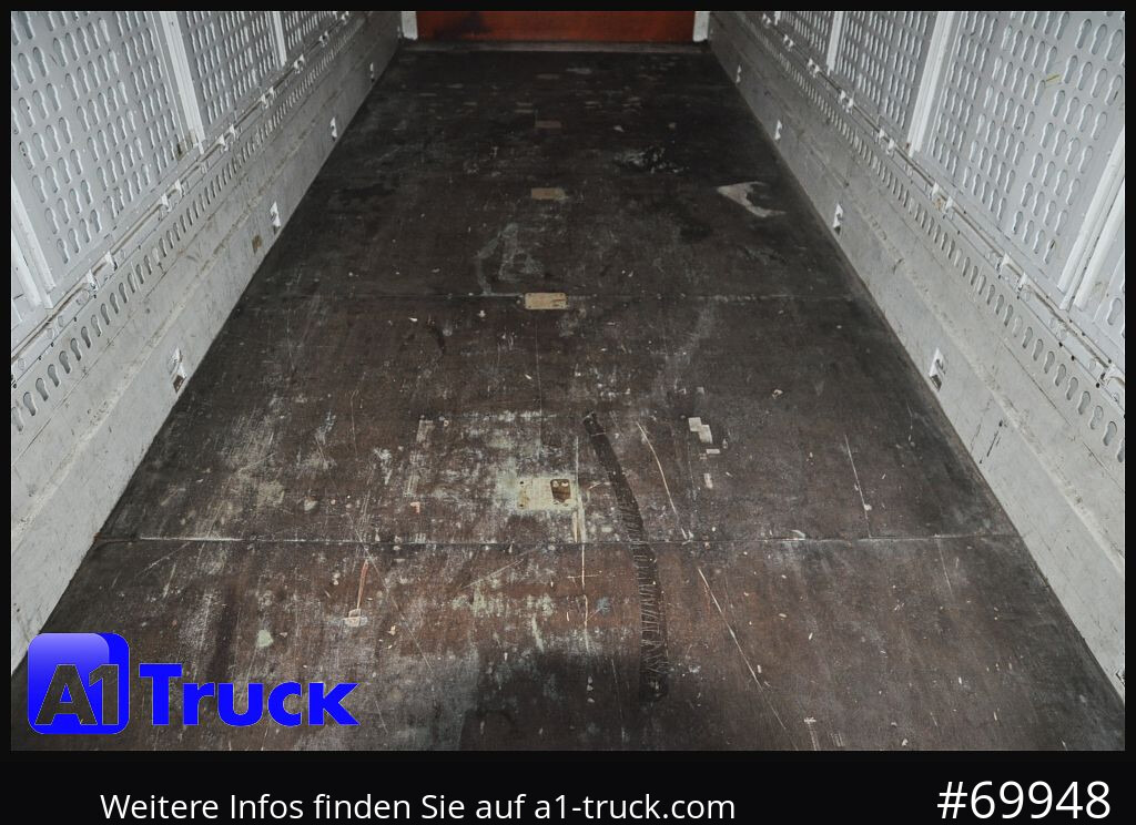 KRONE WB BDF 7,45 Koffer, 2800mm innen, Zurrösen - Swap body - box: picture 5 KRONE WB BDF 7,45 Koffer, 2800mm innen, Zurrösen - Swap body - box: picture 5