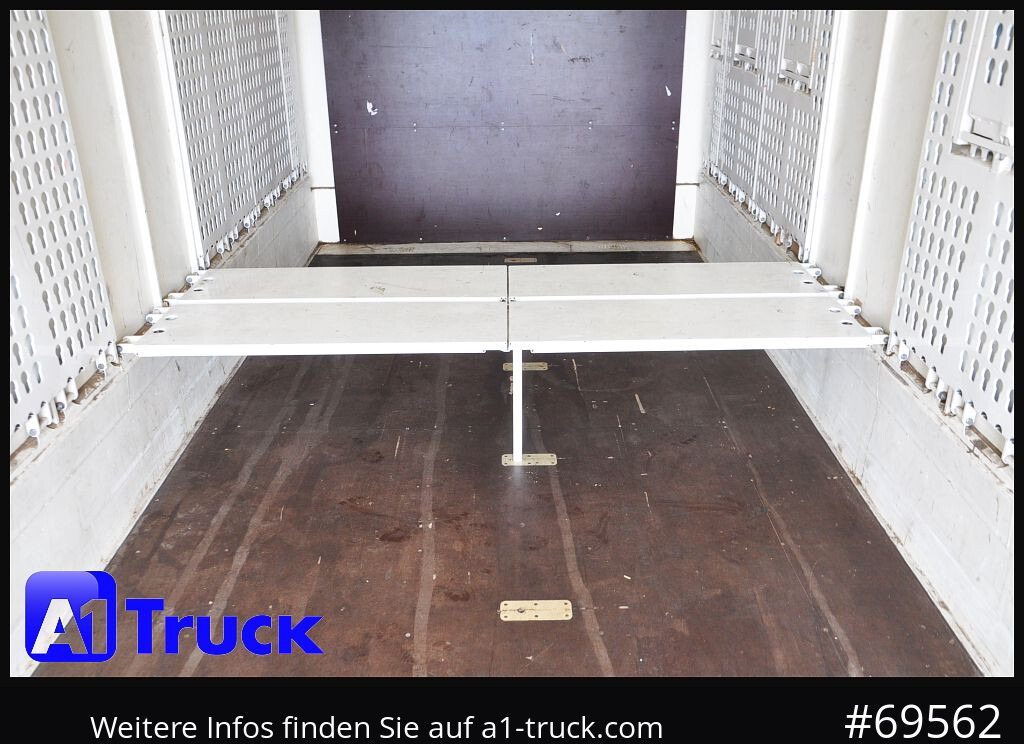KRONE Wechselbrücke BDF 7,45 Koffer, Textil 2750mm innen, 20 x vorhanden - Swap body - box: picture 5 KRONE Wechselbrücke BDF 7,45 Koffer, Textil 2750mm innen, 20 x vorhanden - Swap body - box: picture 5