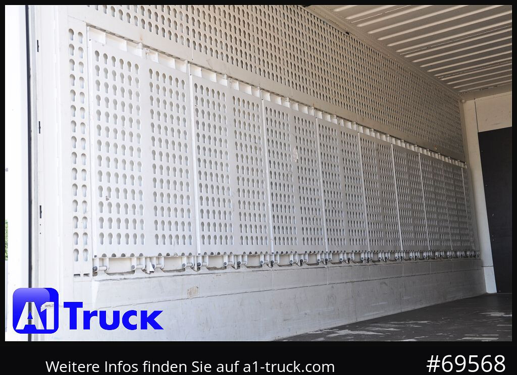 KRONE Wechselbrücke BDF 7,45 Koffer, Textil 2750mm innen, 20 x vorhanden - Swap body - box: picture 4 KRONE Wechselbrücke BDF 7,45 Koffer, Textil 2750mm innen, 20 x vorhanden - Swap body - box: picture 4