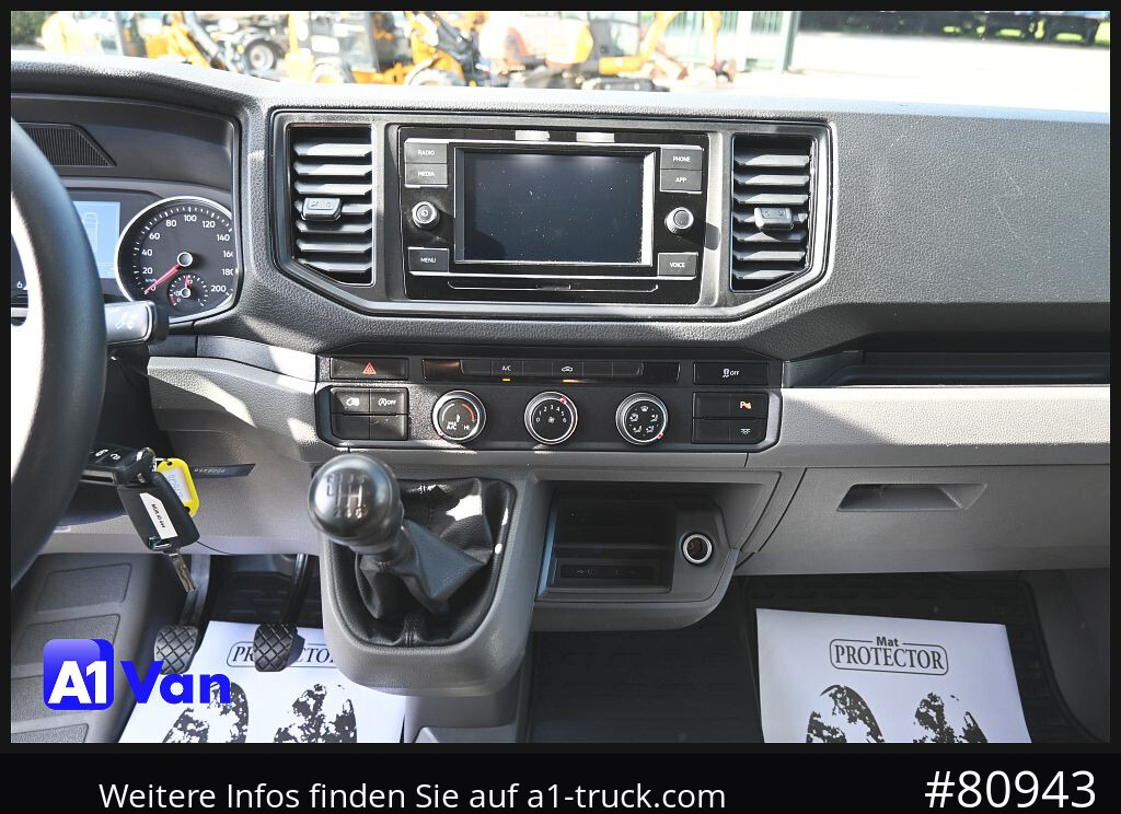 MAN TGE 3.140 Kasten lang, Klima, RFK, PDC - Panel van: picture 4 MAN TGE 3.140 Kasten lang, Klima, RFK, PDC - Panel van: picture 4