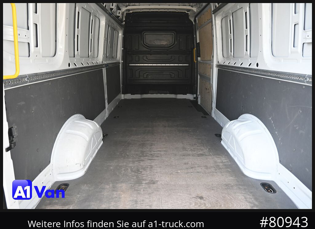 MAN TGE 3.140 Kasten lang, Klima, RFK, PDC - Panel van: picture 2 MAN TGE 3.140 Kasten lang, Klima, RFK, PDC - Panel van: picture 2