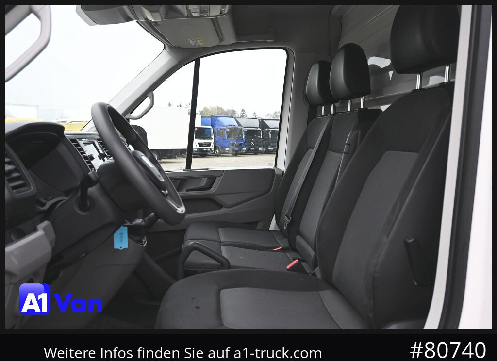 MAN TGE 3.140 Koffer, LBW, RFK, Sitzheizung, Klima - Closed box van: picture 3 MAN TGE 3.140 Koffer, LBW, RFK, Sitzheizung, Klima - Closed box van: picture 3