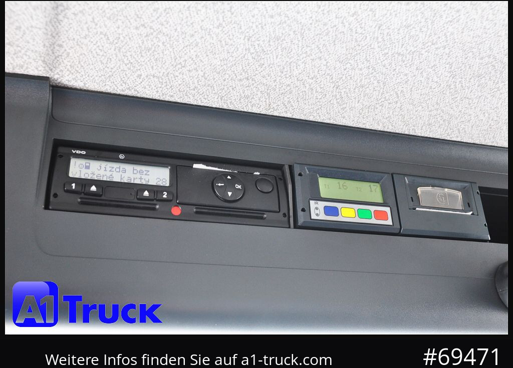 MAN TGL 8.180 Carrier 950 MT.LBW 4,2m. - Refrigerated delivery van: picture 4 MAN TGL 8.180 Carrier 950 MT.LBW 4,2m. - Refrigerated delivery van: picture 4