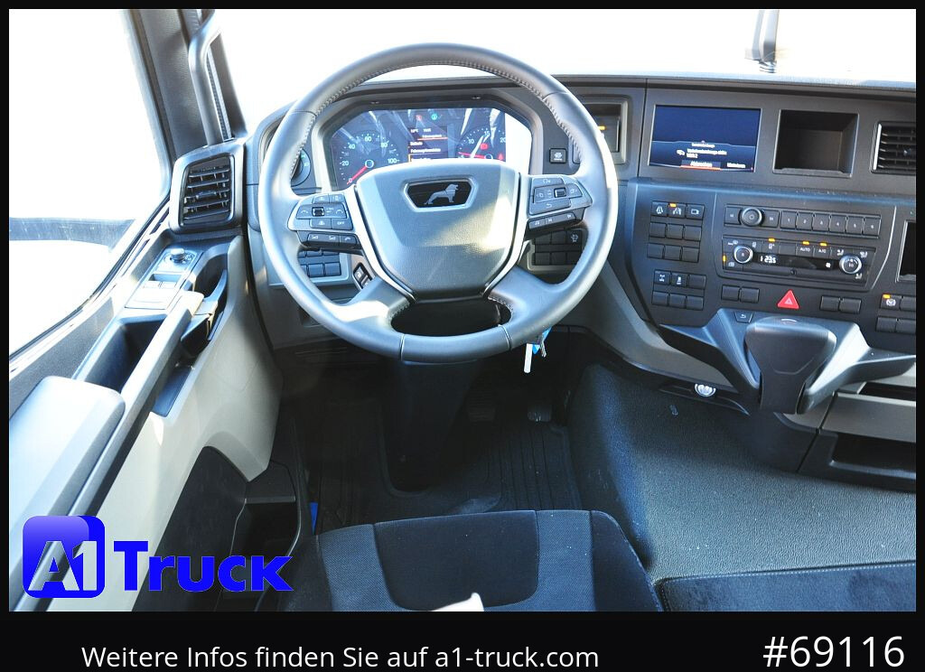 MAN TGM 18,320, Fahrgestell, NEU, Navi, - Cab chassis truck: picture 5 MAN TGM 18,320, Fahrgestell, NEU, Navi, - Cab chassis truck: picture 5