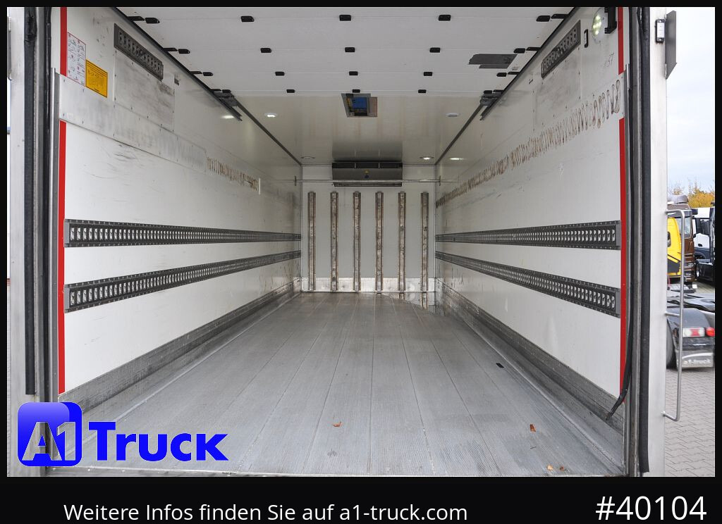 MAN TGS 26.360, Carrier 1150 Rolltor+ LBW, Liftachse, - Refrigerator truck: picture 4 MAN TGS 26.360, Carrier 1150 Rolltor+ LBW, Liftachse, - Refrigerator truck: picture 4