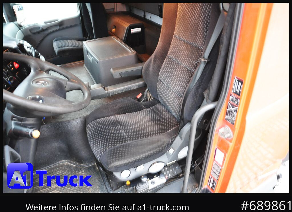 MERCEDES-BENZ Actros 2655 ,V8, 6x4  Meiller Klima , EPS leasing MERCEDES-BENZ Actros 2655 ,V8, 6x4  Meiller Klima , EPS: picture 6