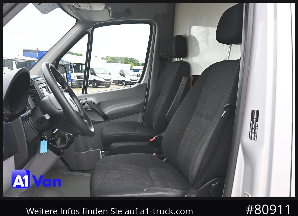 MERCEDES-BENZ Sprinter 313 CDI Kasten Maxi, Klima - Panel van: picture 3 MERCEDES-BENZ Sprinter 313 CDI Kasten Maxi, Klima - Panel van: picture 3