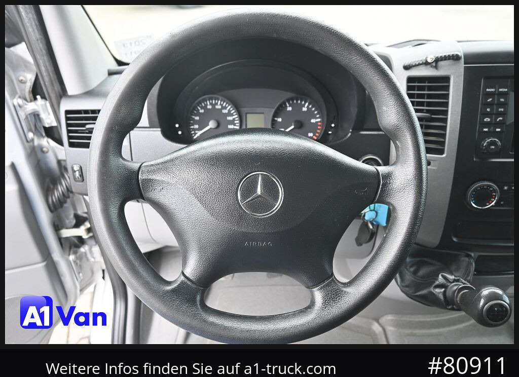 MERCEDES-BENZ Sprinter 313 CDI Kasten Maxi, Klima - Panel van: picture 5 MERCEDES-BENZ Sprinter 313 CDI Kasten Maxi, Klima - Panel van: picture 5