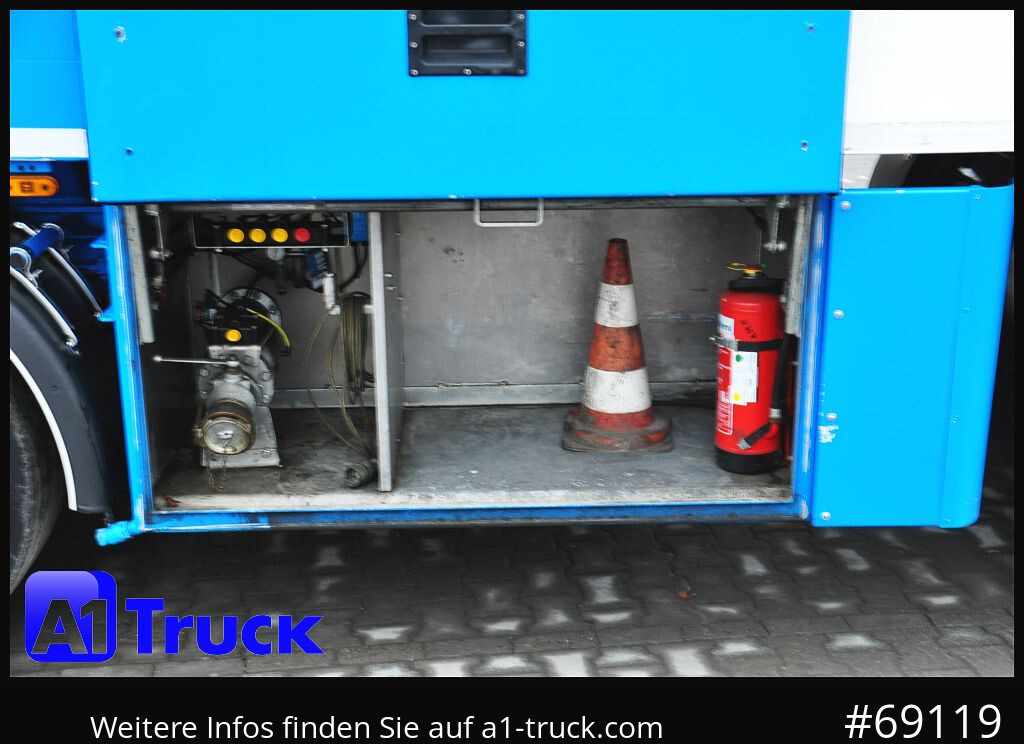 Oben-Untenbef. 22.400 Ltr. 3 KA - Tanker trailer: picture 5 Oben-Untenbef. 22.400 Ltr. 3 KA - Tanker trailer: picture 5