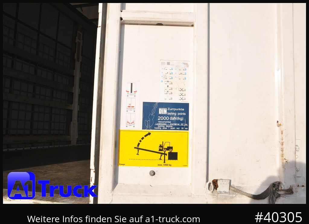 KRONE Wechselbrücke 7,45, Code XL, guter Zustand - Other: picture 5 KRONE Wechselbrücke 7,45, Code XL, guter Zustand - Other: picture 5