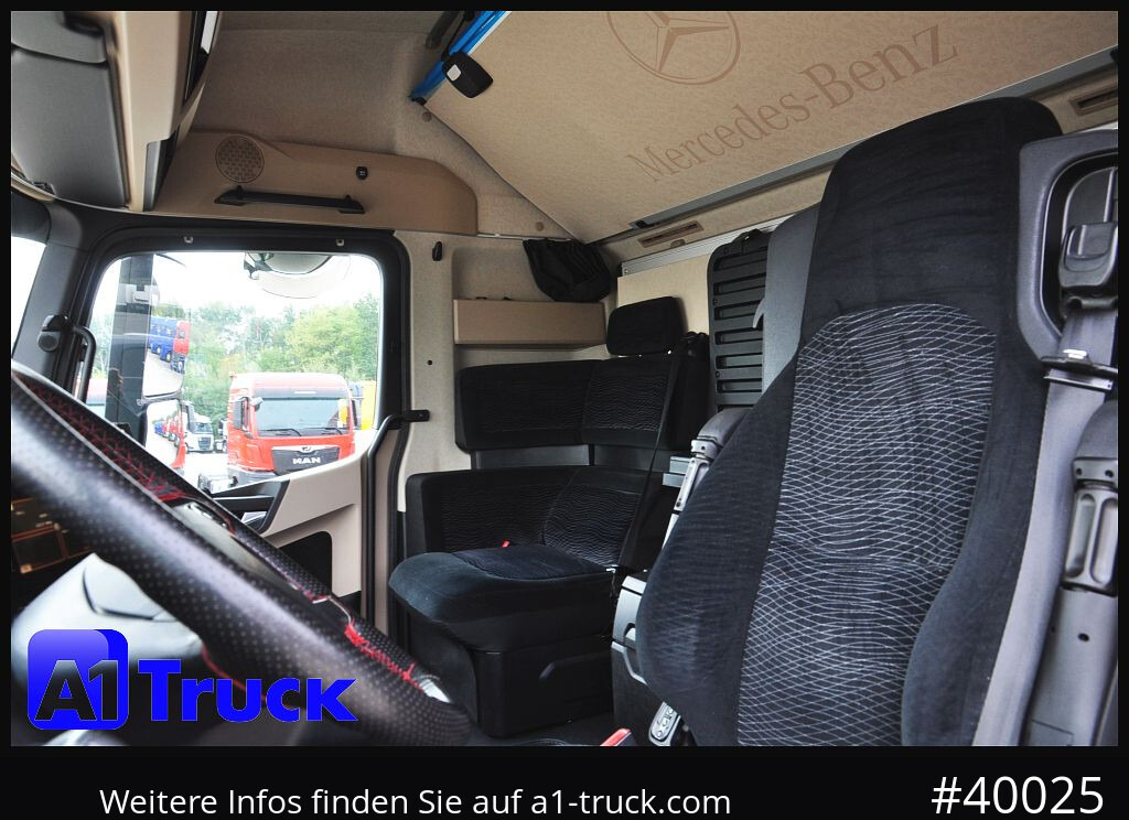 MERCEDES-BENZ Actros 1843, ADR, Standard SZM, Retarder, - Other: picture 4 MERCEDES-BENZ Actros 1843, ADR, Standard SZM, Retarder, - Other: picture 4