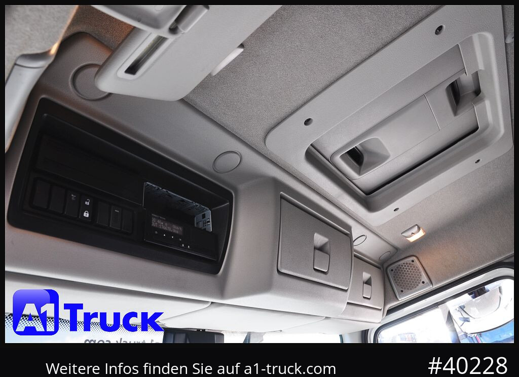 RENAULT D 280, 4x2, Ladebordwand, LBW, TÜV 06/2026 - Curtain side truck: picture 5 RENAULT D 280, 4x2, Ladebordwand, LBW, TÜV 06/2026 - Curtain side truck: picture 5