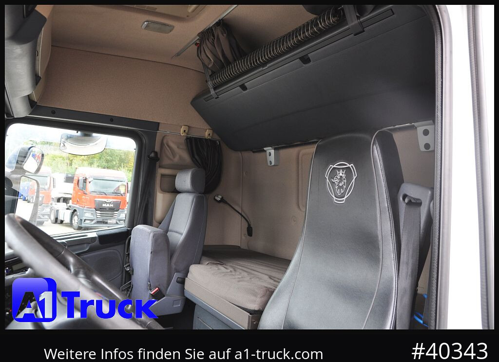 SCANIA R400, BDF, 7,45, Retarder, 2x Kraftstofftank, - Container transporter/ Swap body truck: picture 4 SCANIA R400, BDF, 7,45, Retarder, 2x Kraftstofftank, - Container transporter/ Swap body truck: picture 4