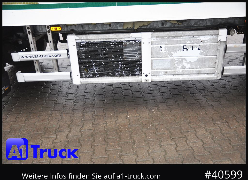 SCHMITZ Achwege & Tönjes, Rohrbahn, Fleisch, Schmitz Aufbau - Refrigerator trailer: picture 2 SCHMITZ Achwege & Tönjes, Rohrbahn, Fleisch, Schmitz Aufbau - Refrigerator trailer: picture 2