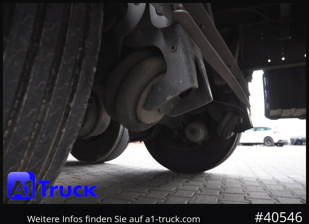 SCHMITZ S01, Speed Curtain, Getränke VDI 2700, Ladebordwand - Curtainsider semi-trailer: picture 2 SCHMITZ S01, Speed Curtain, Getränke VDI 2700, Ladebordwand - Curtainsider semi-trailer: picture 2