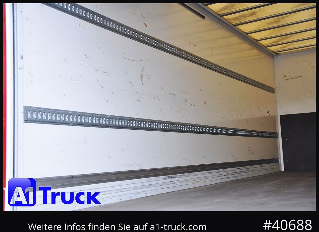 SPIER WB Koffer, 7,45, guter Zustand, verzinkt, Rolltor - Swap body - box: picture 3 SPIER WB Koffer, 7,45, guter Zustand, verzinkt, Rolltor - Swap body - box: picture 3