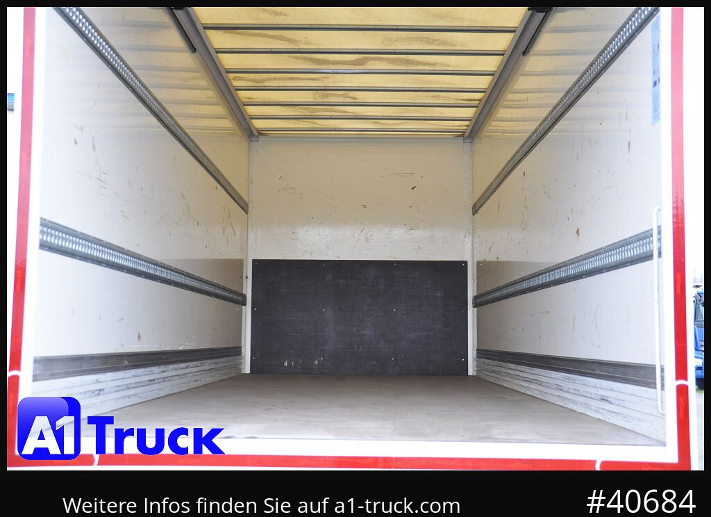 SPIER WB Koffer, 7,45, guter Zustand, verzinkt, Rolltor - Swap body - box: picture 4 SPIER WB Koffer, 7,45, guter Zustand, verzinkt, Rolltor - Swap body - box: picture 4