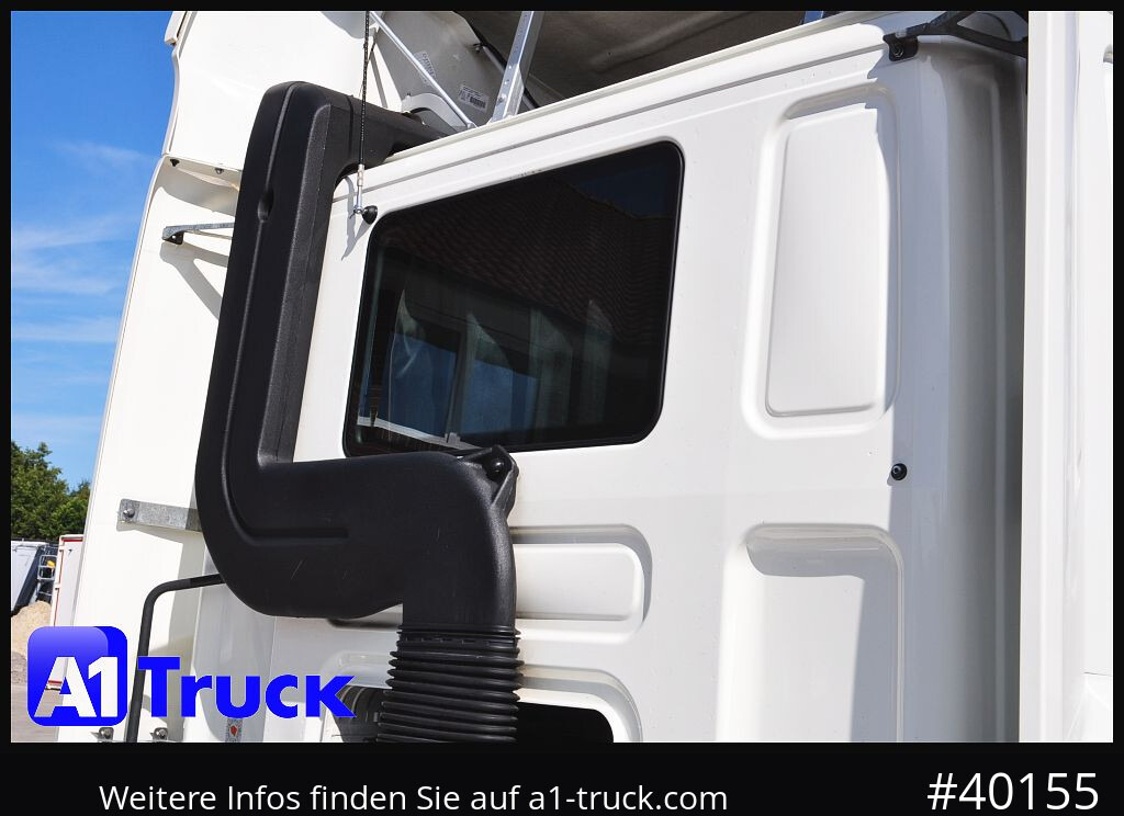 DAF CF450, SZM, Nebenantrieb - Tractor truck: picture 2 DAF CF450, SZM, Nebenantrieb - Tractor truck: picture 2