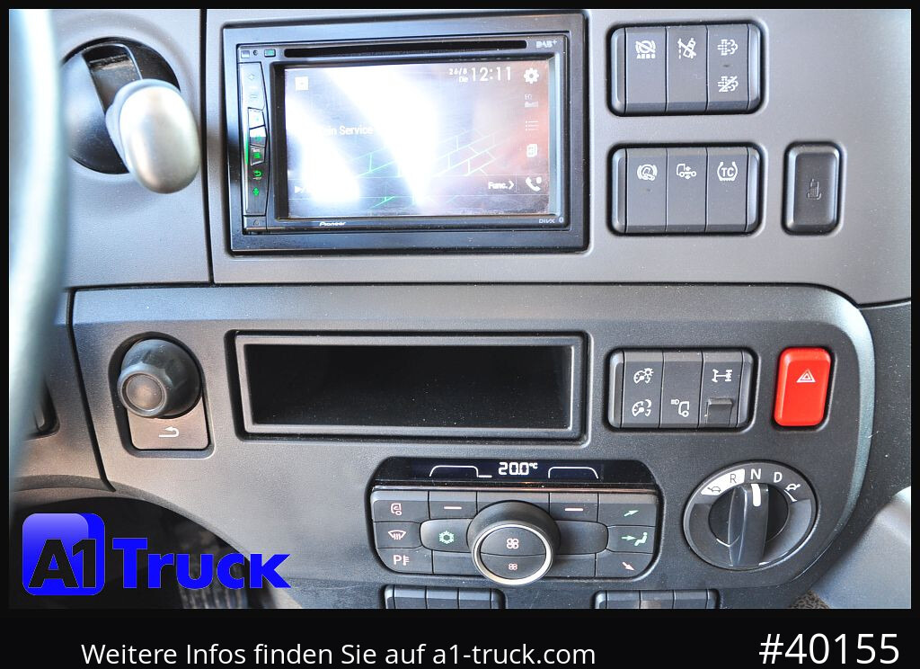 DAF CF450, SZM, Nebenantrieb - Tractor truck: picture 5 DAF CF450, SZM, Nebenantrieb - Tractor truck: picture 5