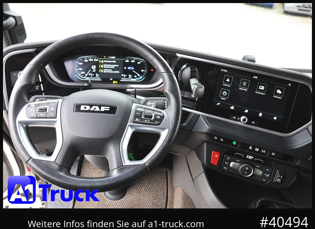 DAF DAF XF XG 480, BDF, Multiwechsler, Lift-Lenkachse, - Tractor truck: picture 3 DAF DAF XF XG 480, BDF, Multiwechsler, Lift-Lenkachse, - Tractor truck: picture 3