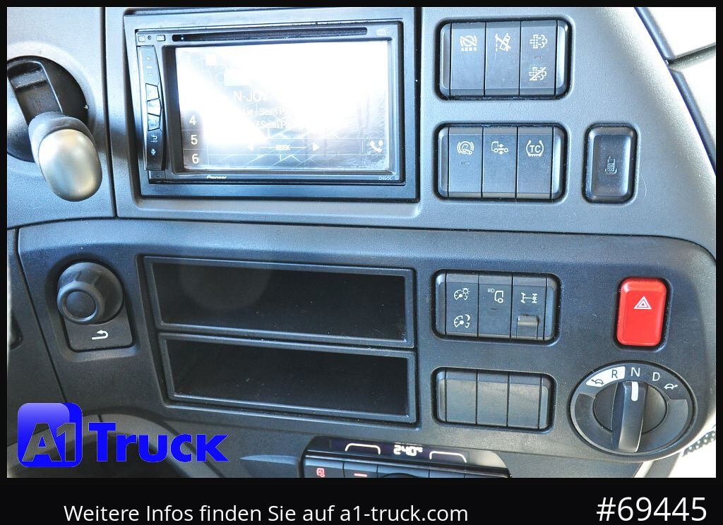 DAF XF 530 FT SSC, Intarder - Tractor truck: picture 5 DAF XF 530 FT SSC, Intarder - Tractor truck: picture 5