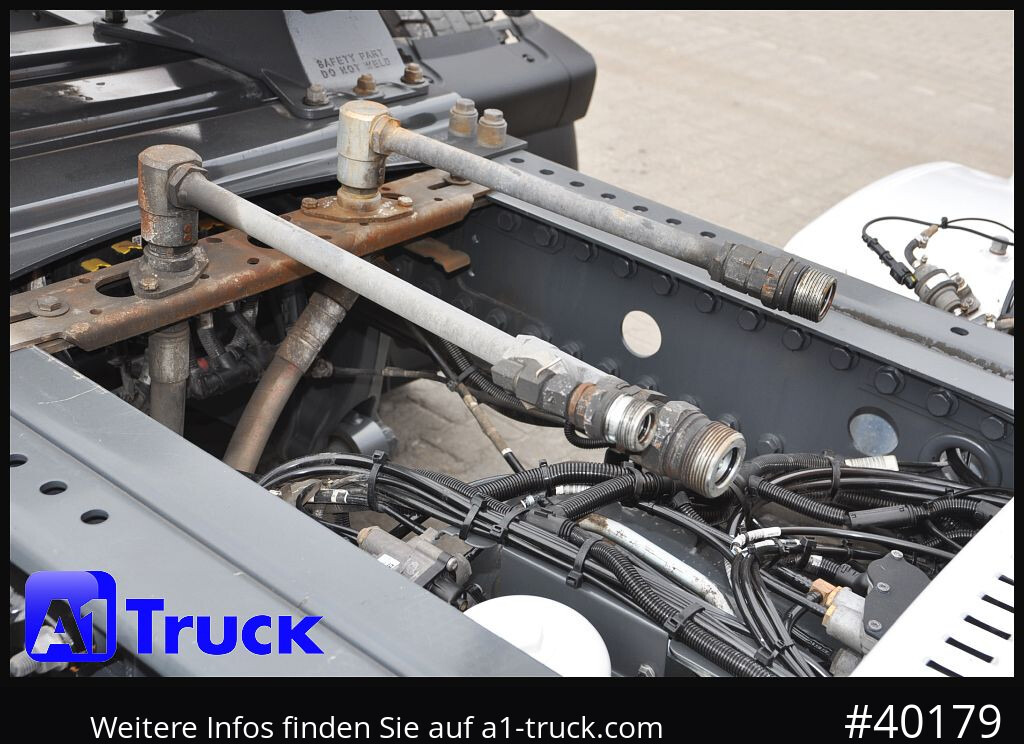 DAF XG+ 530 FT, Intarder, Alcoa, Kipphydraulik, Euro VI E - Tractor truck: picture 4 DAF XG+ 530 FT, Intarder, Alcoa, Kipphydraulik, Euro VI E - Tractor truck: picture 4