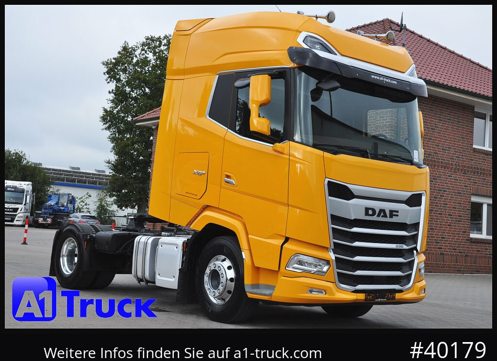 DAF XG+ 530 FT, Intarder, Alcoa, Kipphydraulik, Euro VI E - Tractor truck: picture 1 DAF XG+ 530 FT, Intarder, Alcoa, Kipphydraulik, Euro VI E - Tractor truck: picture 1