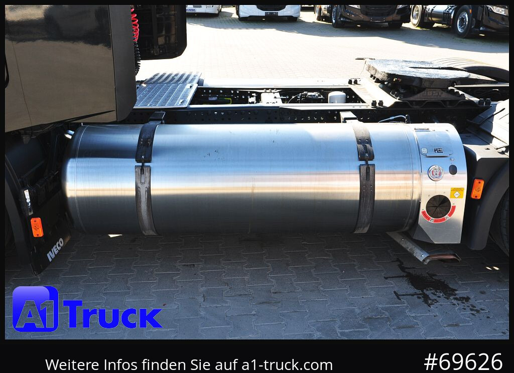 IVECO AS 440/460 Stralis, Retarder, LNG, Gas, - Tractor truck: picture 2 IVECO AS 440/460 Stralis, Retarder, LNG, Gas, - Tractor truck: picture 2