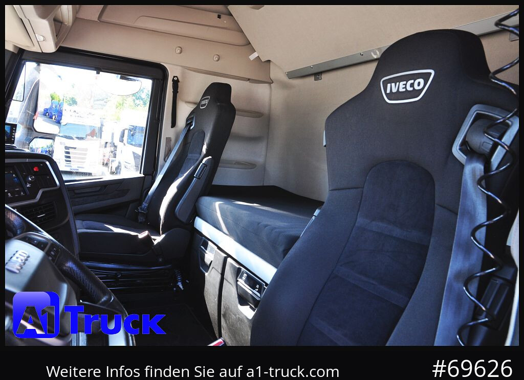 IVECO AS 440/460 Stralis, Retarder, LNG, Gas, - Tractor truck: picture 4 IVECO AS 440/460 Stralis, Retarder, LNG, Gas, - Tractor truck: picture 4