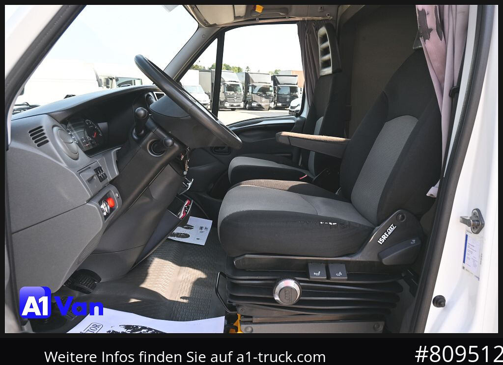 IVECO Daily 50C17 SZM, Klima, Tempomat, Schlafplatz - Tractor truck: picture 2 IVECO Daily 50C17 SZM, Klima, Tempomat, Schlafplatz - Tractor truck: picture 2