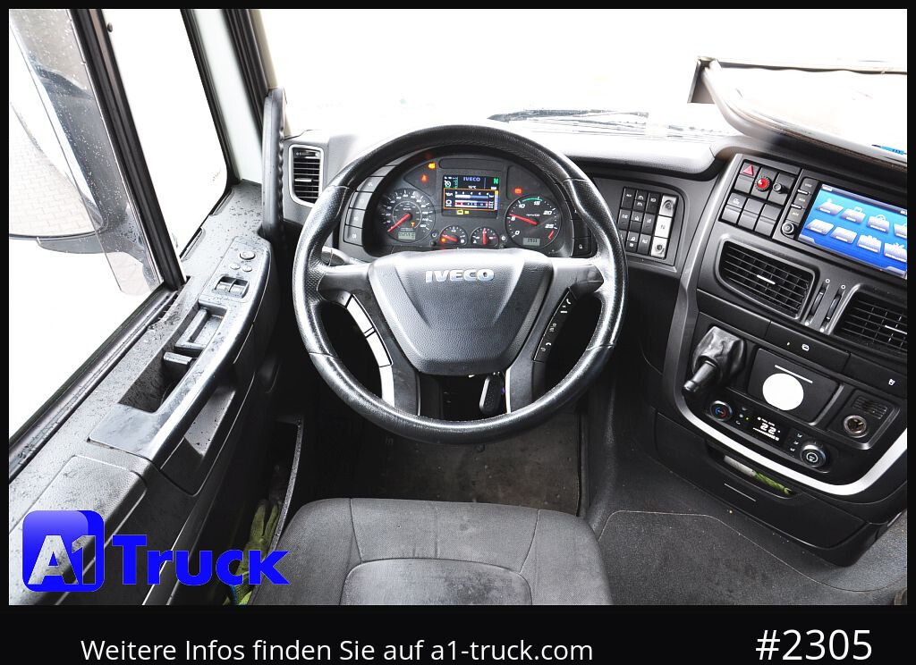IVECO Stralis 460 , Gas LNG, Retarder - Tractor truck: picture 3 IVECO Stralis 460 , Gas LNG, Retarder - Tractor truck: picture 3