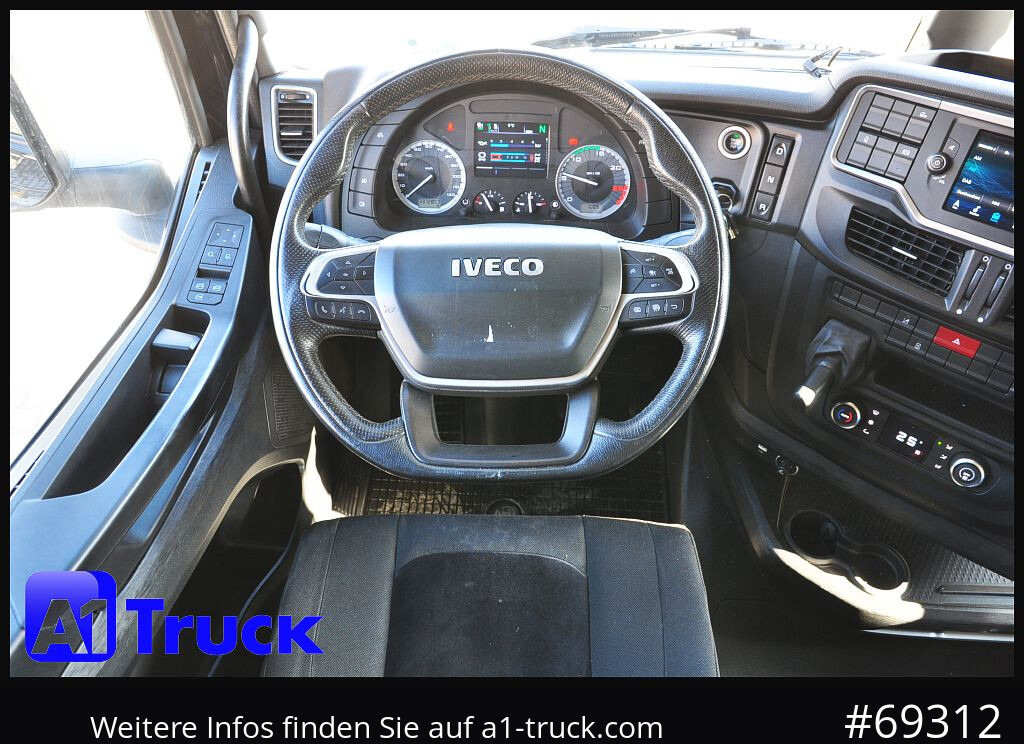 IVECO Stralis AS 440/460 Stralis, Retarder, LNG, Gas, - Tractor truck: picture 4 IVECO Stralis AS 440/460 Stralis, Retarder, LNG, Gas, - Tractor truck: picture 4