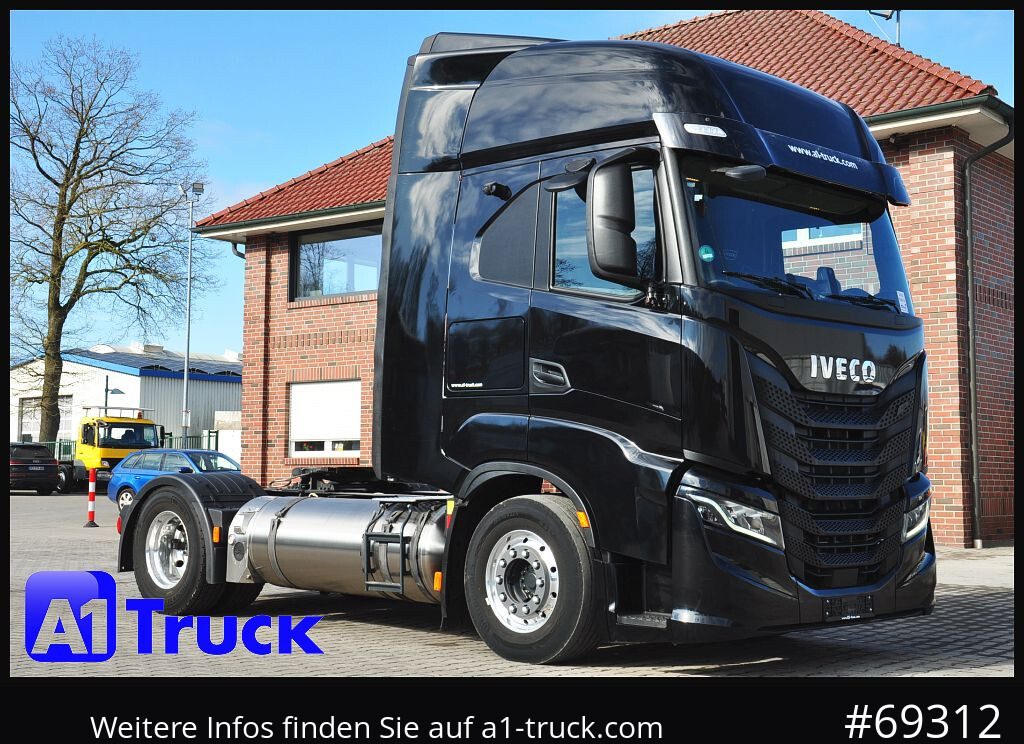 IVECO Stralis AS 440/460 Stralis, Retarder, LNG, Gas, - Tractor truck: picture 1 IVECO Stralis AS 440/460 Stralis, Retarder, LNG, Gas, - Tractor truck: picture 1