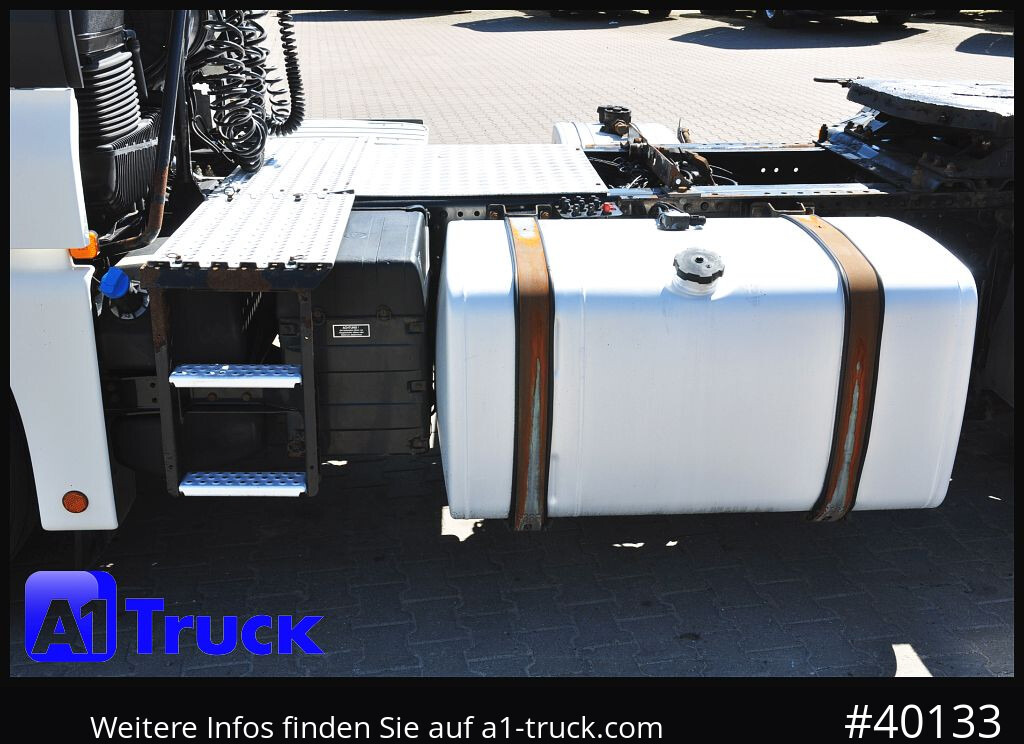 MAN TGX 18.440, Hydraulik, Intarder, Standklima, - Tractor truck: picture 2 MAN TGX 18.440, Hydraulik, Intarder, Standklima, - Tractor truck: picture 2