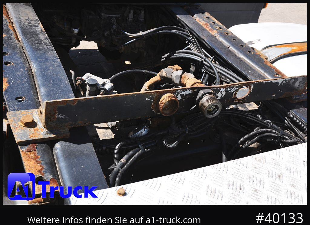 MAN TGX 18.440, Hydraulik, Intarder, Standklima, - Tractor truck: picture 3 MAN TGX 18.440, Hydraulik, Intarder, Standklima, - Tractor truck: picture 3