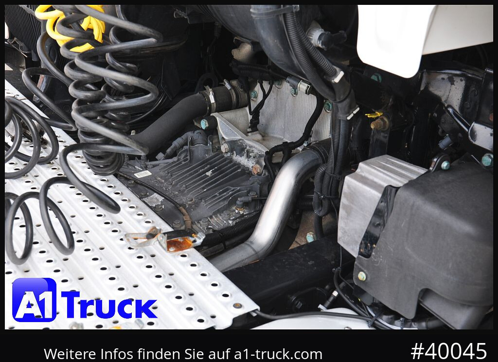 MAN TGX 18,440 XLX Intarder, Hydraulik, Navi ACC - Tractor truck: picture 5 MAN TGX 18,440 XLX Intarder, Hydraulik, Navi ACC - Tractor truck: picture 5