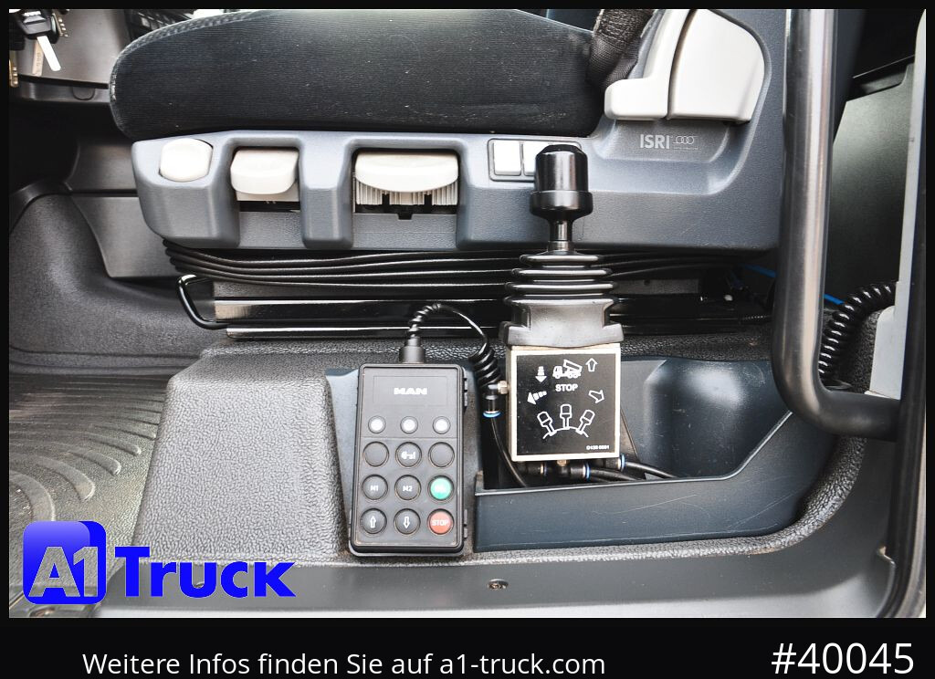 MAN TGX 18,440 XLX Intarder, Hydraulik, Navi ACC - Tractor truck: picture 2 MAN TGX 18,440 XLX Intarder, Hydraulik, Navi ACC - Tractor truck: picture 2