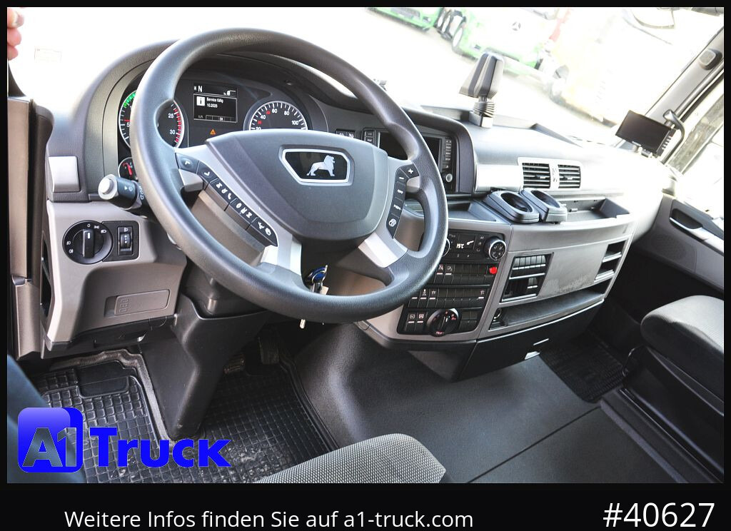 MAN TGX 18,470, BLS, Intarder, Retarder, 1 Vorbesitzer - Tractor truck: picture 4 MAN TGX 18,470, BLS, Intarder, Retarder, 1 Vorbesitzer - Tractor truck: picture 4